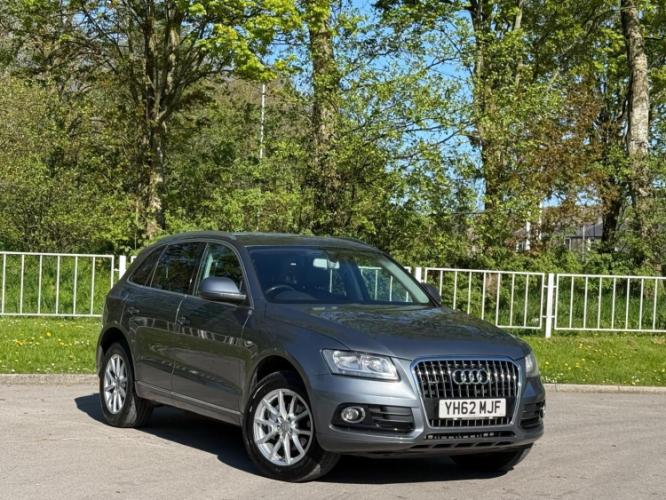 Audi Q5 2.0 Tdi Se - Image 4