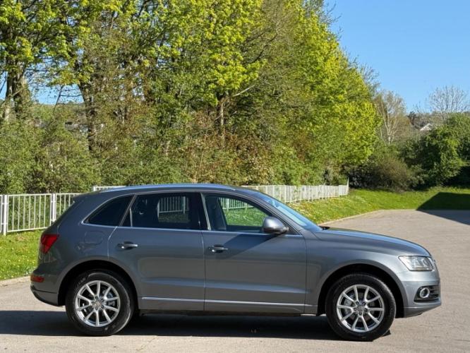 Audi Q5 2.0 Tdi Se - Image 5