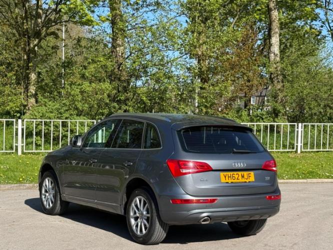 Audi Q5 2.0 Tdi Se - Image 8