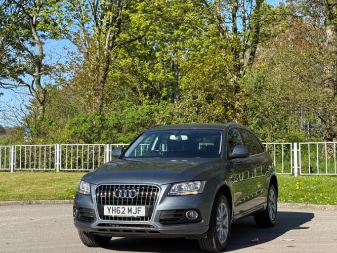 Audi Q5 2.0 Tdi Se - Image 9