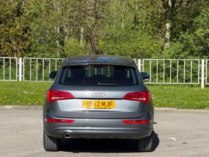 Audi Q5 2.0 Tdi Se - Image 11