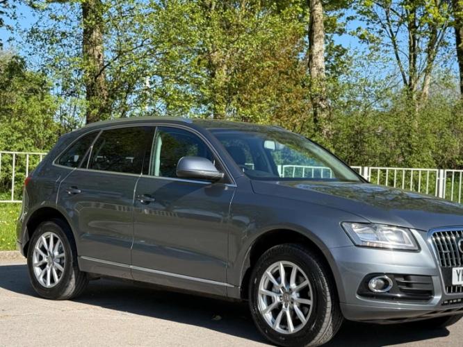 Audi Q5 2.0 Tdi Se - Image 13