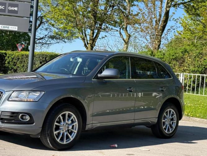 Audi Q5 2.0 Tdi Se - Image 14