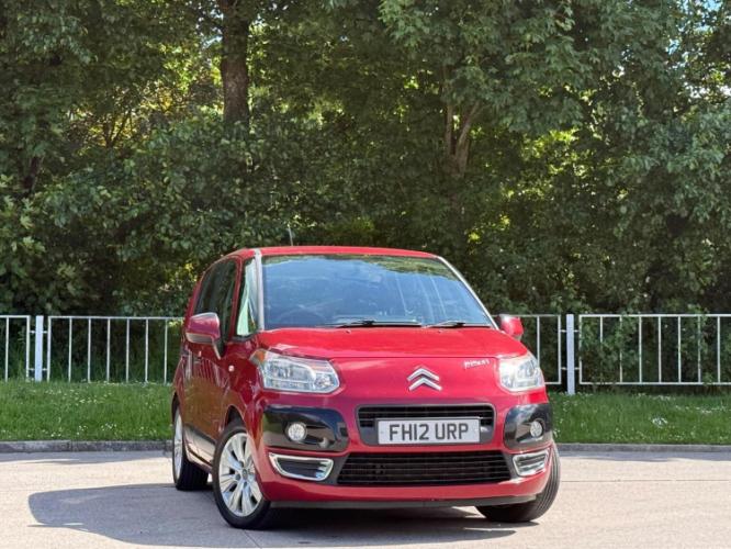 Citroen C3 Picasso 1.6 Hdi