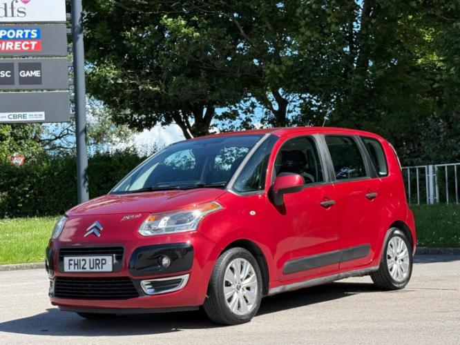 Citroen C3 Picasso 1.6 Hdi - Image 10
