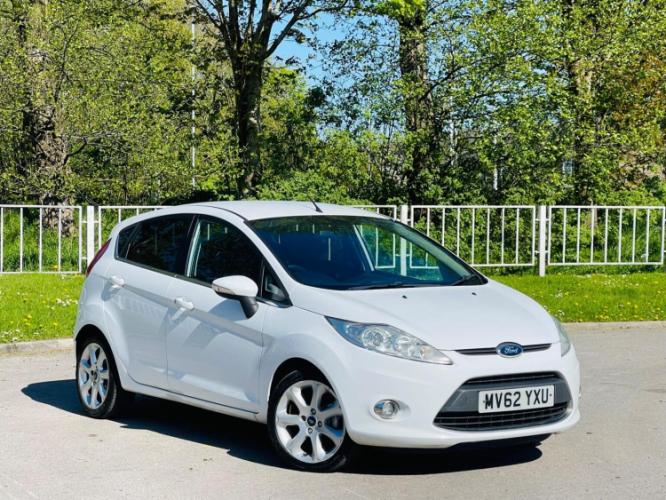 Ford Fiesta 1.25 Zetec 5Dr