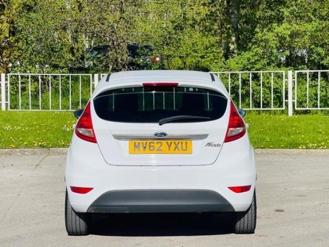 Ford Fiesta 1.25 Zetec 5Dr - Image 7