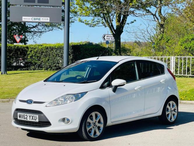 Ford Fiesta 1.25 Zetec 5Dr - Image 10