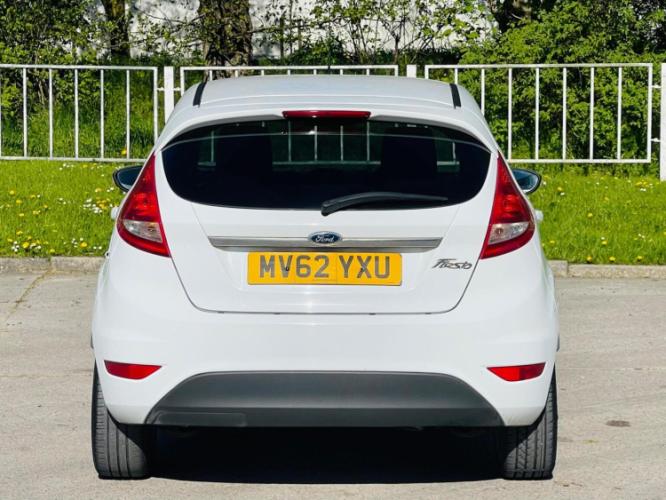 Ford Fiesta 1.25 Zetec 5Dr - Image 12