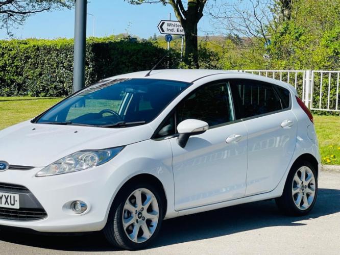 Ford Fiesta 1.25 Zetec 5Dr - Image 15