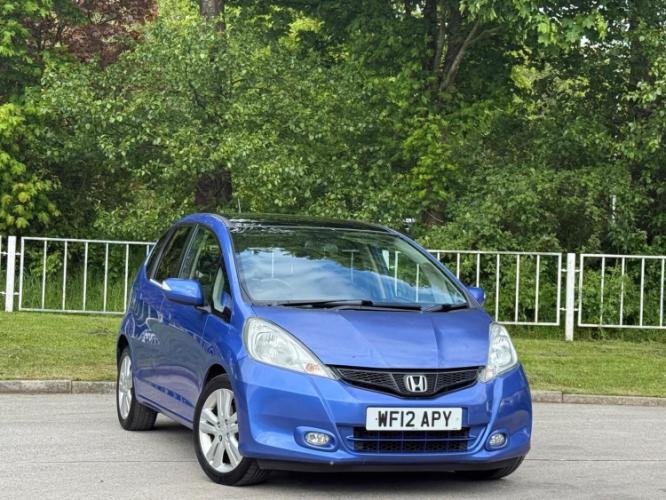 Honda Jazz 1.4 I-Vtec Ex