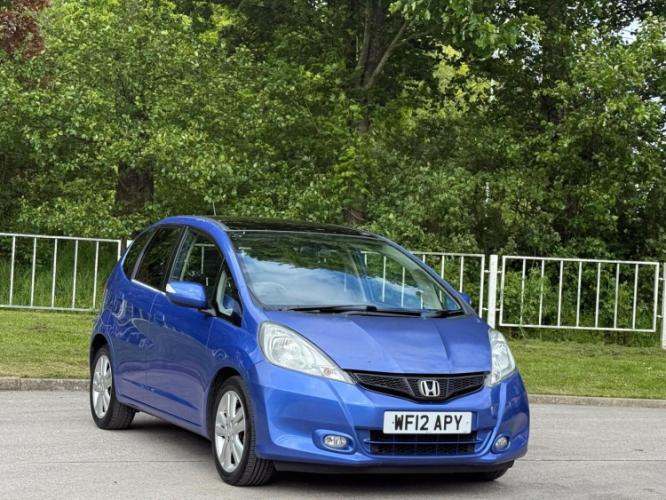 Honda Jazz 1.4 I-Vtec Ex - Image 3