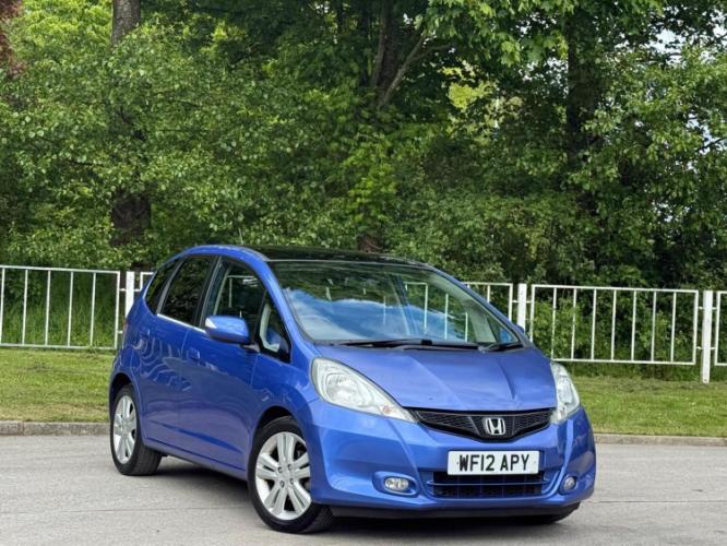 Honda Jazz 1.4 I-Vtec Ex - Image 4