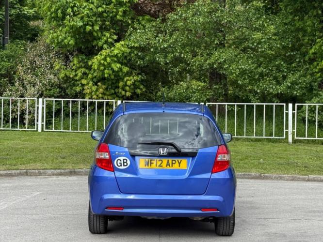 Honda Jazz 1.4 I-Vtec Ex - Image 7