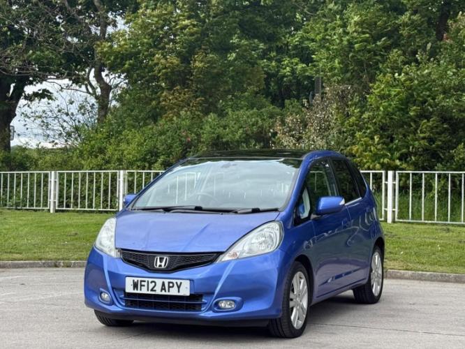 Honda Jazz 1.4 I-Vtec Ex - Image 10