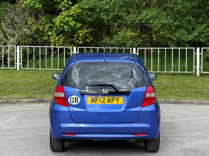 Honda Jazz 1.4 I-Vtec Ex - Image 12