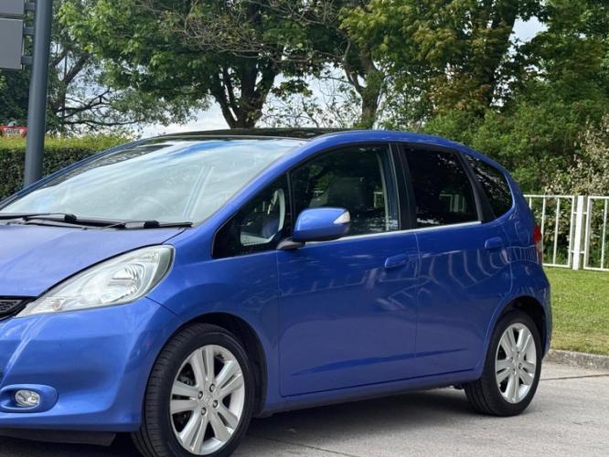 Honda Jazz 1.4 I-Vtec Ex - Image 15