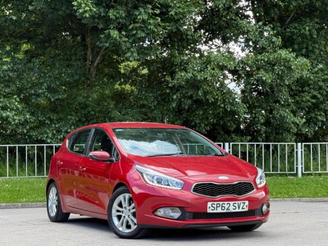 Kia Ceed 1.6 Crdi Ecodynamics