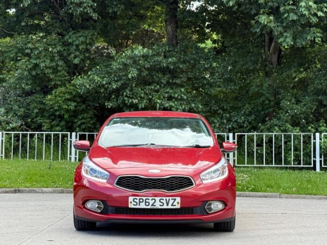 Kia Ceed 1.6 Crdi Ecodynamics - Image 2