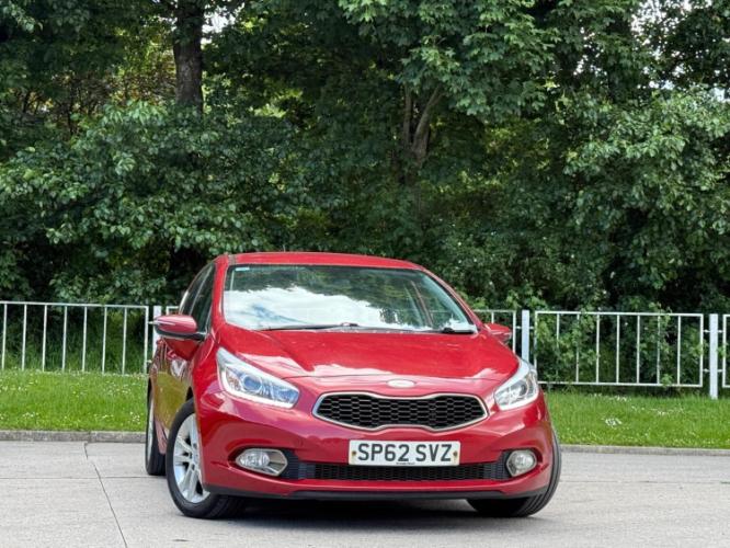 Kia Ceed 1.6 Crdi Ecodynamics - Image 3