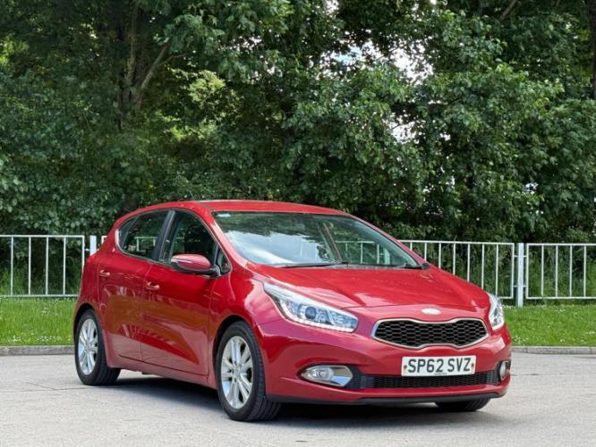 Kia Ceed 1.6 Crdi Ecodynamics - Image 4