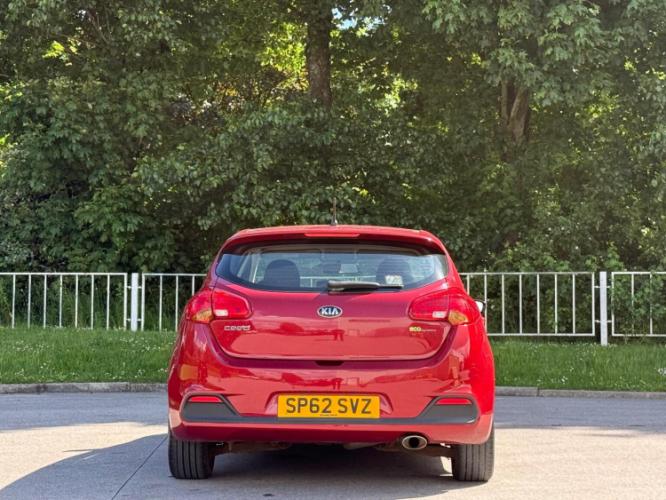 Kia Ceed 1.6 Crdi Ecodynamics - Image 7