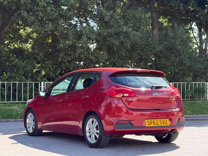 Kia Ceed 1.6 Crdi Ecodynamics - Image 8