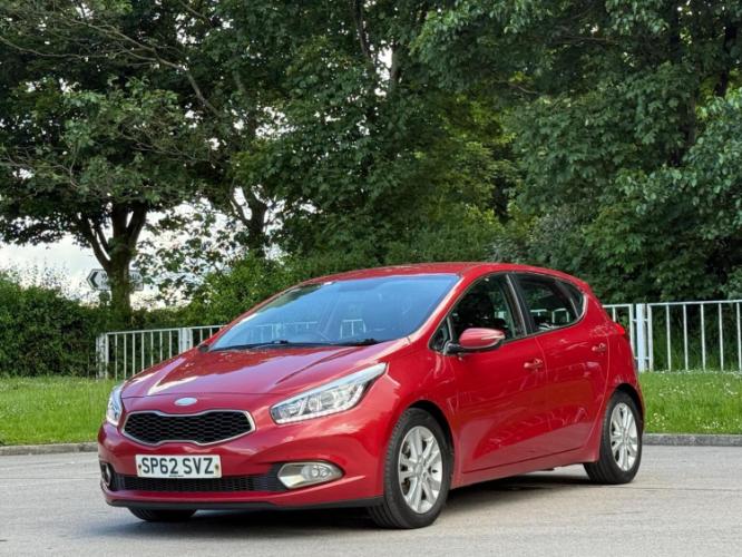 Kia Ceed 1.6 Crdi Ecodynamics - Image 10