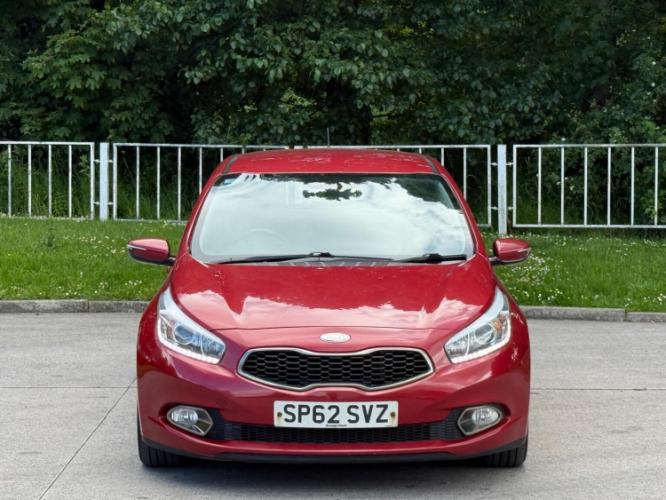 Kia Ceed 1.6 Crdi Ecodynamics - Image 11