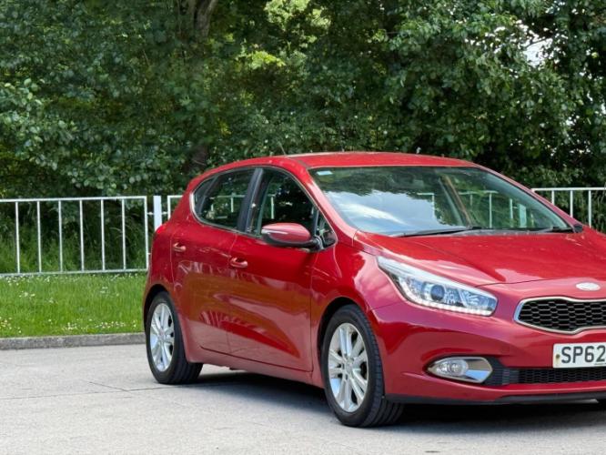 Kia Ceed 1.6 Crdi Ecodynamics - Image 14