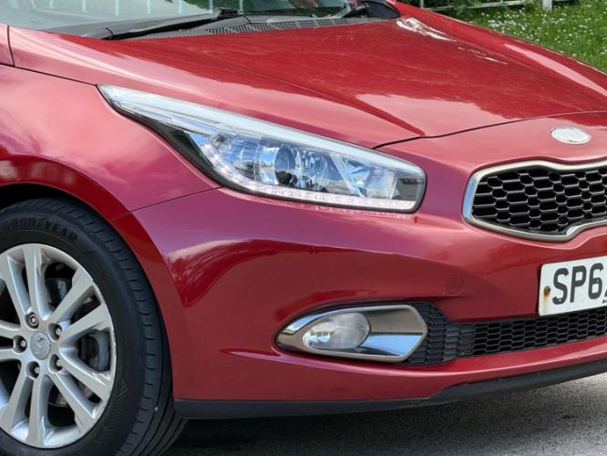 Kia Ceed 1.6 Crdi Ecodynamics - Image 18