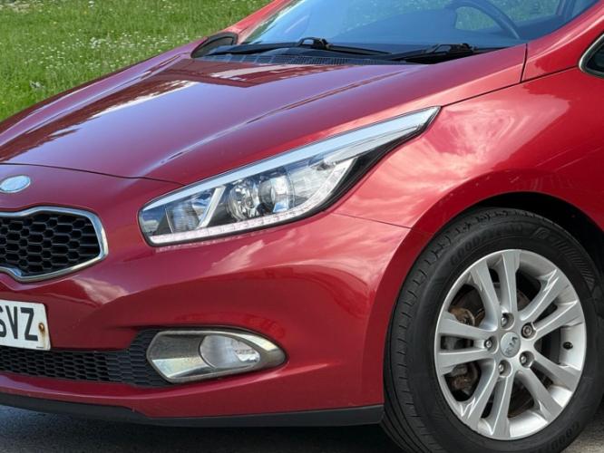 Kia Ceed 1.6 Crdi Ecodynamics - Image 19