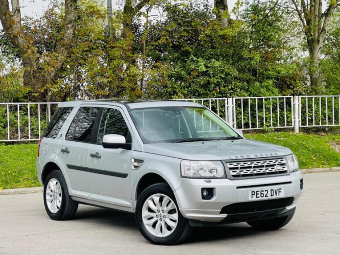 Land Rover Freelander 2 2.2