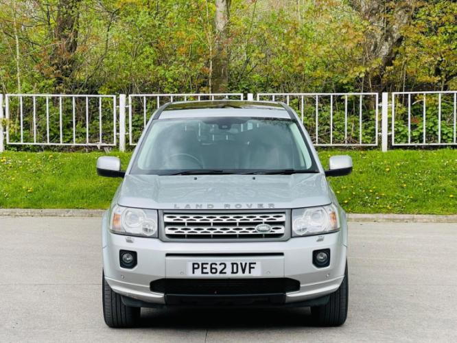 Land Rover Freelander 2 2.2 - Image 2