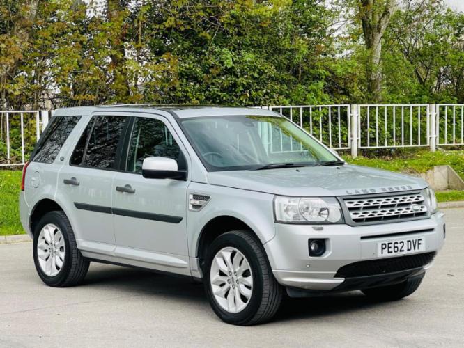 Land Rover Freelander 2 2.2 - Image 3