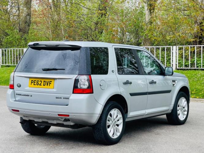 Land Rover Freelander 2 2.2 - Image 6