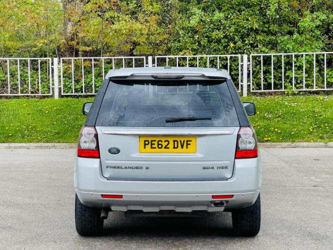 Land Rover Freelander 2 2.2 - Image 7
