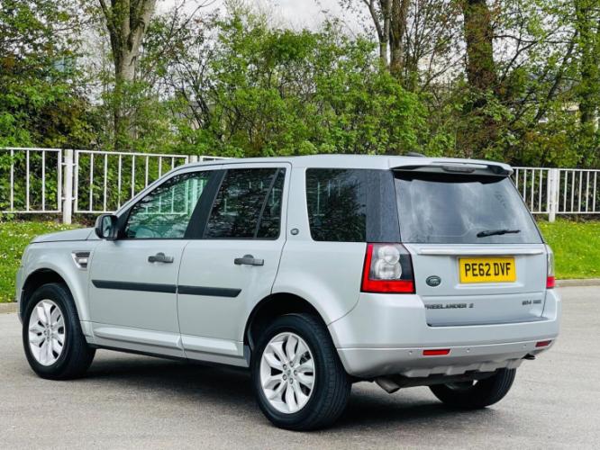 Land Rover Freelander 2 2.2 - Image 8
