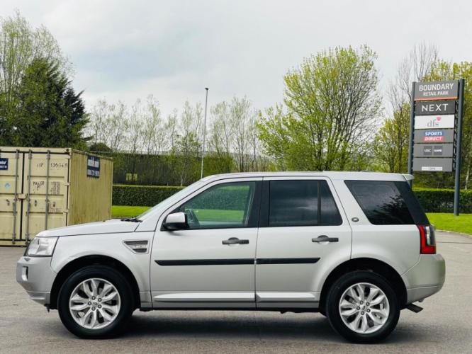 Land Rover Freelander 2 2.2 - Image 9