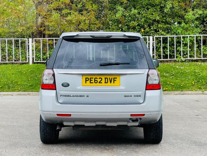 Land Rover Freelander 2 2.2 - Image 12