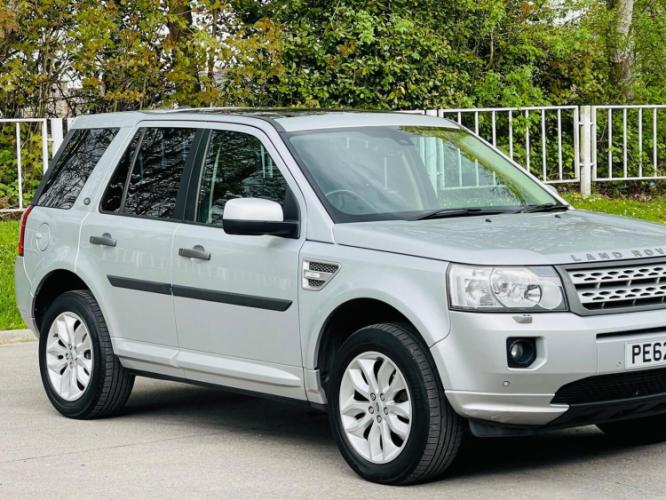 Land Rover Freelander 2 2.2 - Image 14