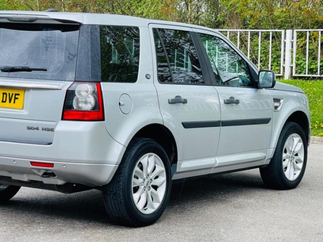 Land Rover Freelander 2 2.2 - Image 17