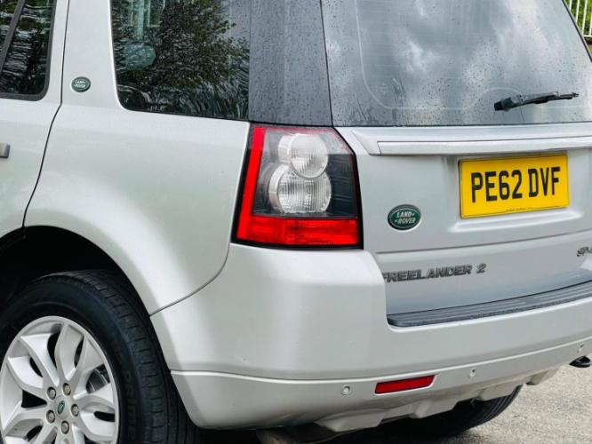 Land Rover Freelander 2 2.2 - Image 20