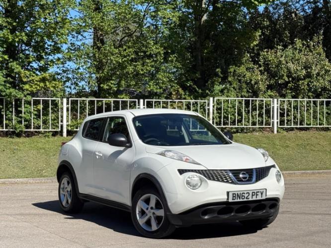 Nissan Juke 1.6 Visia Euro