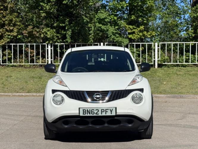 Nissan Juke 1.6 Visia Euro - Image 2