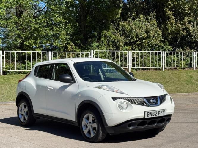 Nissan Juke 1.6 Visia Euro - Image 3