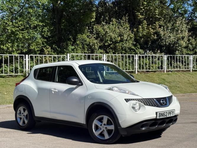 Nissan Juke 1.6 Visia Euro - Image 4