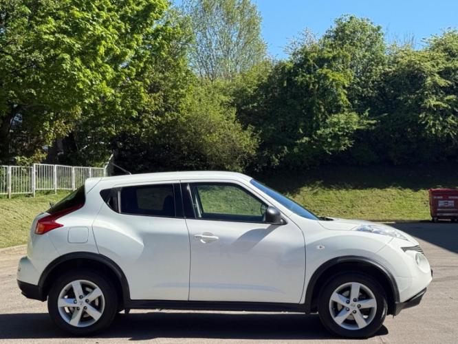 Nissan Juke 1.6 Visia Euro - Image 5