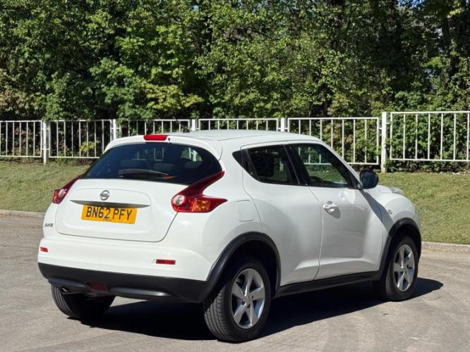 Nissan Juke 1.6 Visia Euro - Image 6