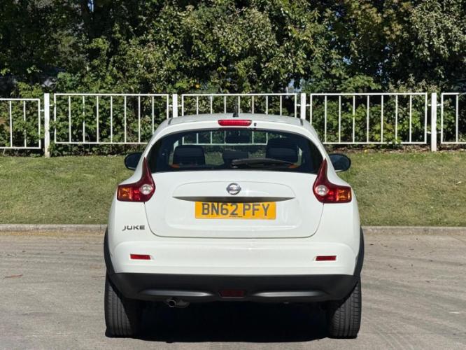 Nissan Juke 1.6 Visia Euro - Image 7